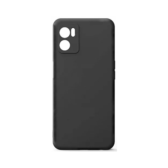 Capa de Silicone para Oppo Find X5 Lite Preto